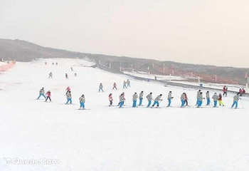 望海楼滑雪场第 5 张图片