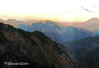 燕子山原始生态旅游风景区第 13 张图片