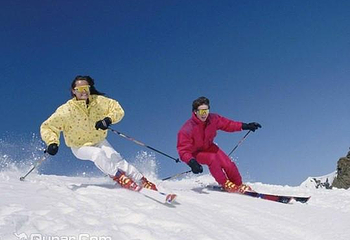 龙山滑雪场第 5 张图片