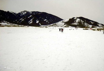 五棵松滑雪场第 11 张图片