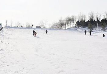 南翠屏滑雪场第 6 张图片