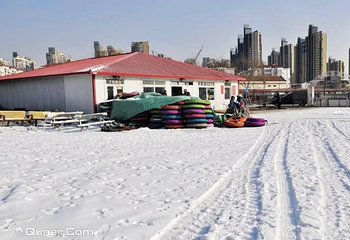 南翠屏滑雪场第 4 张图片