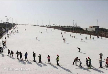 红砂岭云顶滑雪场第 1 张图片
