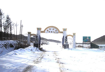 牡丹江滑雪场第 5 张图片