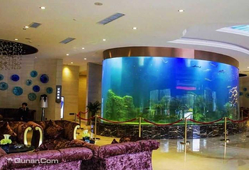 乙水湾温泉水疗第 1 张图片