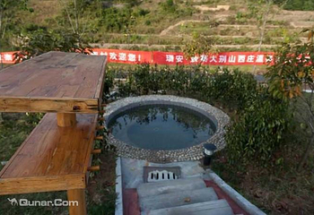 天堂寨西庄温泉第 5 张图片