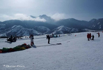五棵松滑雪场第 10 张图片