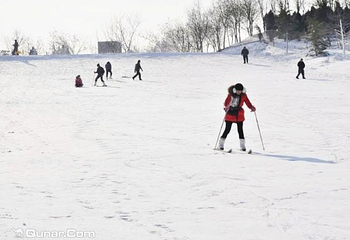 南翠屏滑雪场第 7 张图片