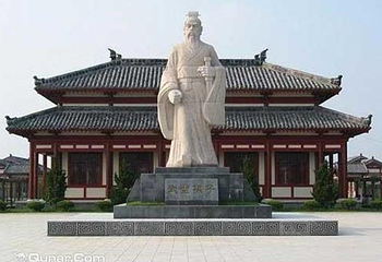 孙武古城旅游区第 2 张图片