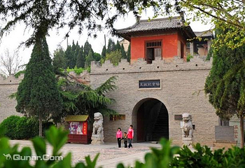 杨贵妃故居第 6 张图片