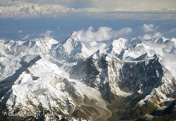 中天山雪峰第 2 张图片