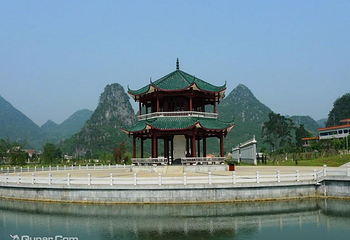 舜帝陵景区第 4 张图片