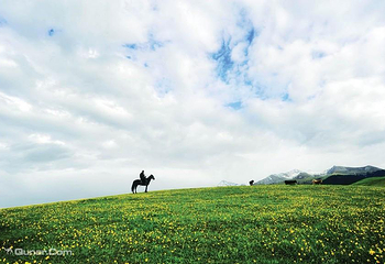 中天山雪峰第 4 张图片