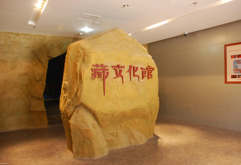 青海藏文化馆第 12 张图片