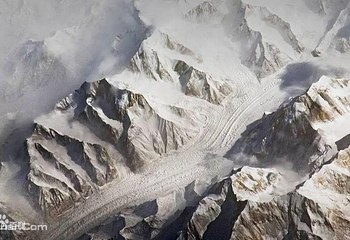 中天山雪峰第 3 张图片