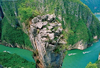 大宁河风景区第 4 张图片