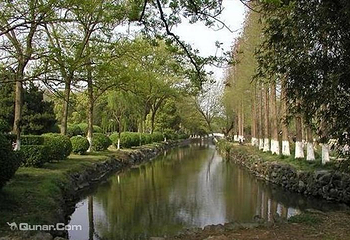 安庆市菱湖风景区第 7 张图片
