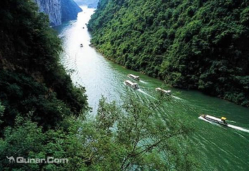 大宁河风景区第 5 张图片