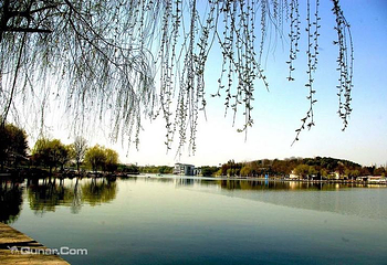 安庆市菱湖风景区第 11 张图片