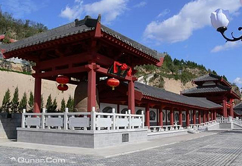 古灵台荆山森林公园第 5 张图片