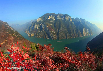 大宁河风景区第 2 张图片