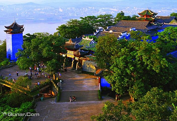 名山风景区第 3 张图片