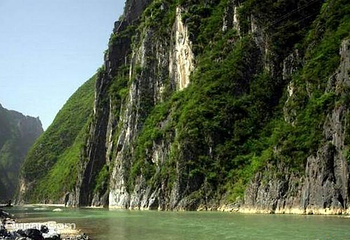 大宁河风景区第 3 张图片