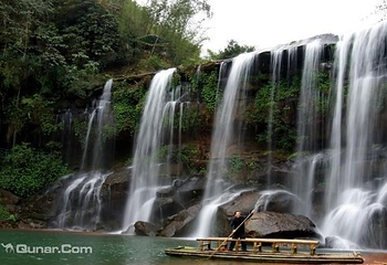 赤水丹霞旅游区·燕子岩第 10 张图片