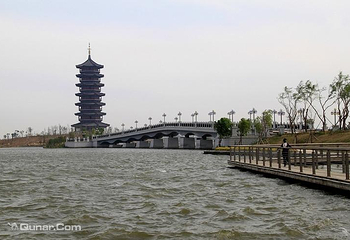 青岛少海风景区第 3 张图片