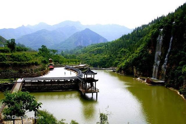 2018泰和山风景区门票,青州泰和山风景区游玩