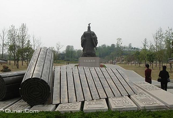徐州汉文化景区第 11 张图片