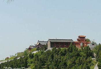 白兆山李白文化旅游区第 9 张图片