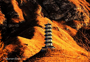 鸡鸣山旅游风景区第 8 张图片