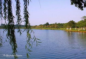 松山湖生态景区第 2 张图片