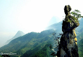 天竺山森林公园第 4 张图片