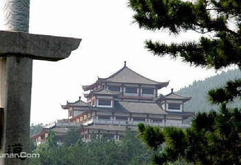 白兆山李白文化旅游区第 3 张图片