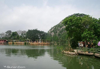 星湖湿地公园第 15 张图片