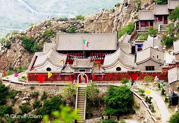 鸡鸣山旅游风景区第 9 张图片