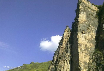 遮阳山旅游风景区第 9 张图片