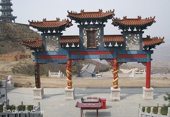 鸡鸣山旅游风景区第 10 张图片