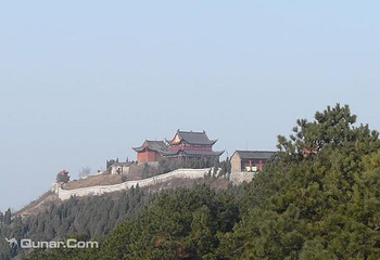 白兆山李白文化旅游区第 7 张图片