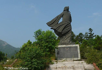 白兆山李白文化旅游区第 2 张图片