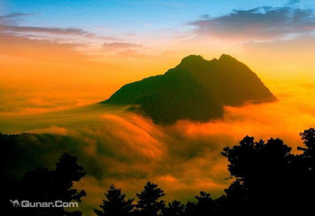 天竺山森林公园第 2 张图片