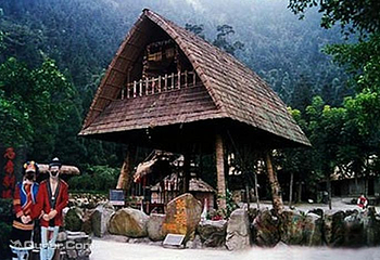 台湾原住民文化村第 4 张图片