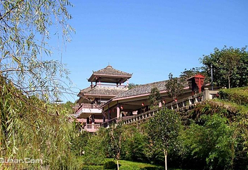 西武当山第 2 张图片