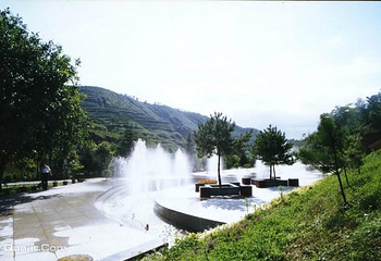 田家沟水土保持生态风景区第 12 张图片