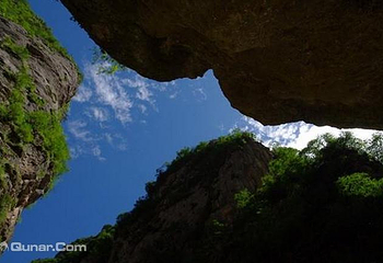 遮阳山旅游风景区第 8 张图片