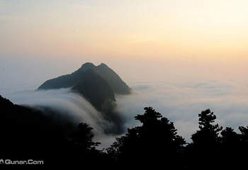 天竺山森林公园第 6 张图片