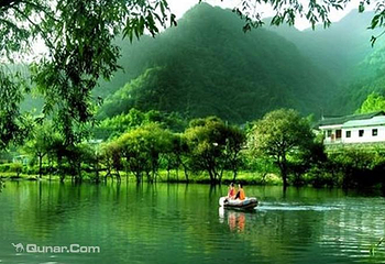 阳坝自然风景区第 17 张图片