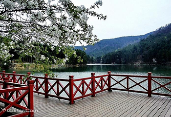 广元天曌山旅游风景区第 12 张图片
